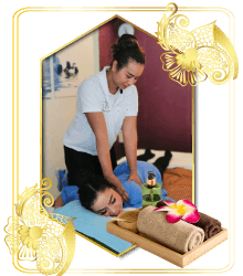 Traditionelle Thaimassage Standard
