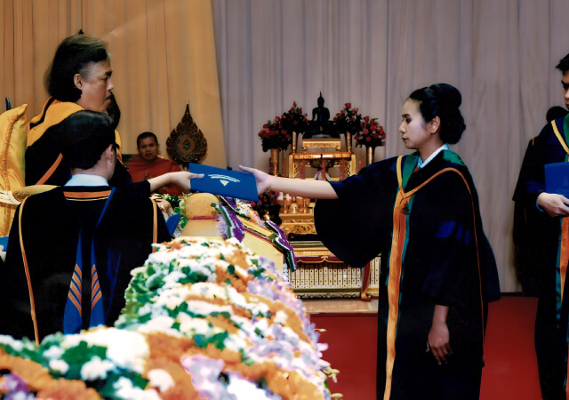 Massage Zertifikat aus Thailand