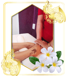 Fu&szlig;reflexzonenmassage