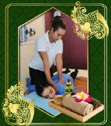 Gutschein f&uuml;r eine traditionelle Thaimassage