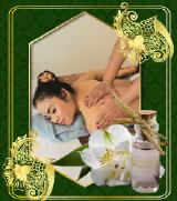 Gutschein f&uuml;r Aroma&ouml;lmassage in M&uuml;nchen