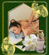 Gutschein f&uuml;r Aroma&ouml;lmassage in M&uuml;nchen