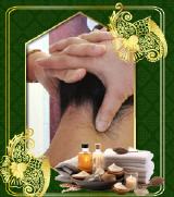 Gutschein f&uuml;r Gesicht, Kopf, Nackenmassage