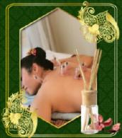 Cupping Glas Massage in M&uuml;nchen