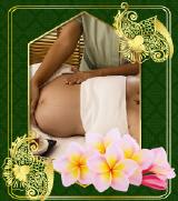 Gutschein f&uuml;r eine Schwangerschaftsmassage