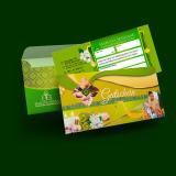 Mahana Massage Geschenk-Gutschein