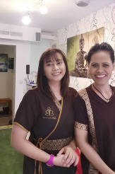 Entspannung pur: Die sch&ouml;nsten Bilder aus der Mahana Thai-Massage in M&uuml;nchen